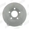 Bremsscheibe Hinterachse JURID 561549JC Bild Bremsscheibe Hinterachse JURID 561549JC
