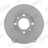 Bremsscheibe JURID 561555JC