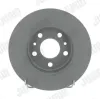 Bremsscheibe Hinterachse JURID 561596JC Bild Bremsscheibe Hinterachse JURID 561596JC