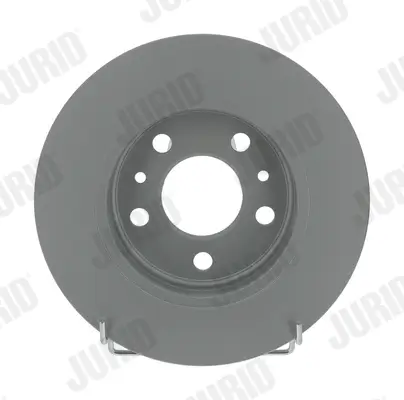 Bremsscheibe Hinterachse JURID 561596JC Bild Bremsscheibe Hinterachse JURID 561596JC