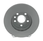 Bremsscheibe Vorderachse JURID 561610JC