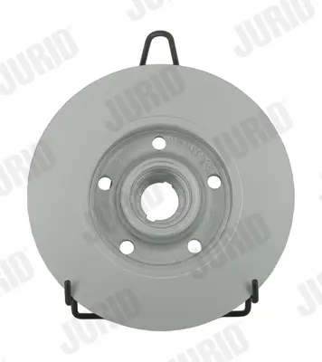 Bremsscheibe Hinterachse JURID 561620JC-1