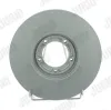 Bremsscheibe Vorderachse JURID 561625JC Bild Bremsscheibe Vorderachse JURID 561625JC