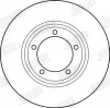 Bremsscheibe Vorderachse JURID 561629JC Bild Bremsscheibe Vorderachse JURID 561629JC