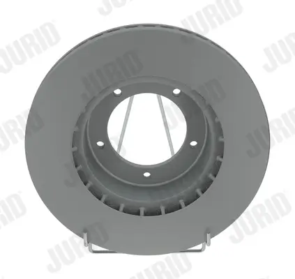 Bremsscheibe Vorderachse JURID 561629JC