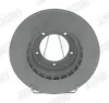 Bremsscheibe Vorderachse JURID 561629JC