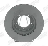 Bremsscheibe Vorderachse JURID 561629JC