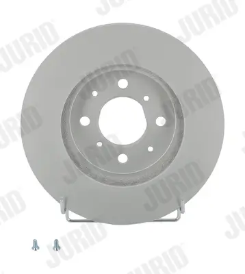 Bremsscheibe Vorderachse JURID 561630JC Bild Bremsscheibe Vorderachse JURID 561630JC