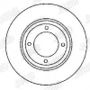 Bremsscheibe Vorderachse JURID 561688JC Bild Bremsscheibe Vorderachse JURID 561688JC