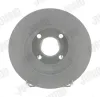 Bremsscheibe Vorderachse JURID 561688JC