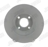 Bremsscheibe Vorderachse JURID 561688JC