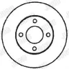 Bremsscheibe Vorderachse JURID 561690JC Bild Bremsscheibe Vorderachse JURID 561690JC
