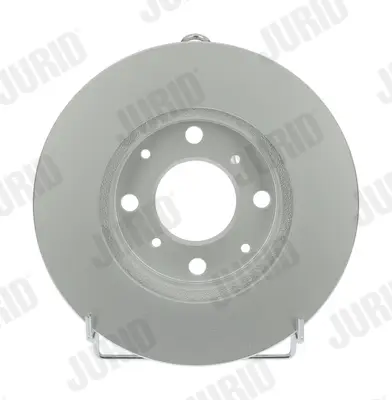 Bremsscheibe Vorderachse JURID 561711JC Bild Bremsscheibe Vorderachse JURID 561711JC