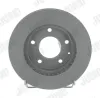Bremsscheibe Vorderachse JURID 561716JC