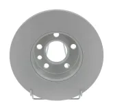 Bremsscheibe Vorderachse JURID 561857JC