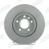 Bremsscheibe Vorderachse JURID 561869JC Bild Bremsscheibe Vorderachse JURID 561869JC