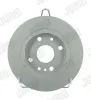 Bremsscheibe Hinterachse JURID 561872JC