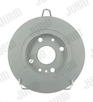 Bremsscheibe Hinterachse JURID 561872JC Bild Bremsscheibe Hinterachse JURID 561872JC