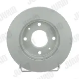 Bremsscheibe Vorderachse JURID 561926JC