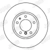 Bremsscheibe JURID 561963JC Bild Bremsscheibe JURID 561963JC