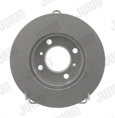 Bremsscheibe Vorderachse JURID 562011JC Bild Bremsscheibe Vorderachse JURID 562011JC