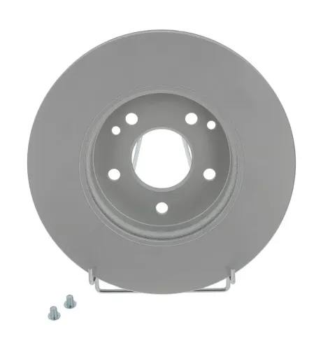 Bremsscheibe Vorderachse JURID 562013JC Bild Bremsscheibe Vorderachse JURID 562013JC