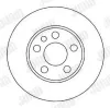 Bremsscheibe JURID 561963JC Bild Bremsscheibe JURID 561963JC