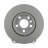 Bremsscheibe Vorderachse JURID 562033JC