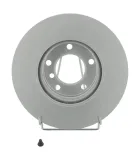 Bremsscheibe Vorderachse JURID 562035JC