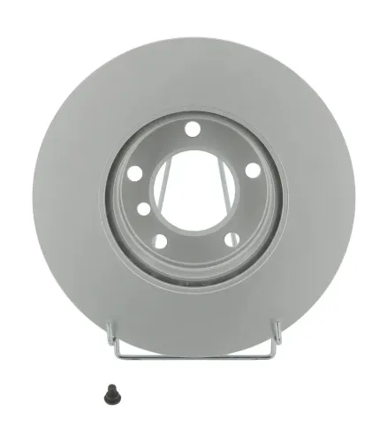 Bremsscheibe Vorderachse JURID 562035JC Bild Bremsscheibe Vorderachse JURID 562035JC