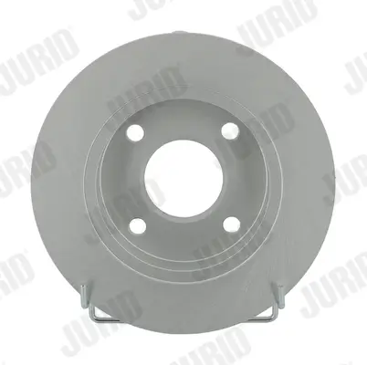 Bremsscheibe Vorderachse JURID 562038JC
