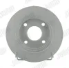Bremsscheibe Vorderachse JURID 562038JC Bild Bremsscheibe Vorderachse JURID 562038JC