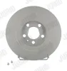 Bremsscheibe Vorderachse JURID 562039JC