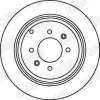 Bremsscheibe Hinterachse JURID 562042JC Bild Bremsscheibe Hinterachse JURID 562042JC