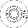 Bremsscheibe Vorderachse JURID 562043JC Bild Bremsscheibe Vorderachse JURID 562043JC