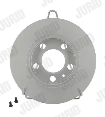Bremsscheibe JURID 562053JC