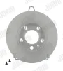 Bremsscheibe JURID 562053JC Bild Bremsscheibe JURID 562053JC