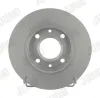 Bremsscheibe Vorderachse JURID 562055JC Bild Bremsscheibe Vorderachse JURID 562055JC