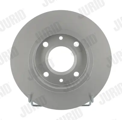 Bremsscheibe Vorderachse JURID 562055JC Bild Bremsscheibe Vorderachse JURID 562055JC