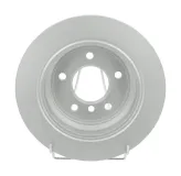 Bremsscheibe Hinterachse JURID 562062JC