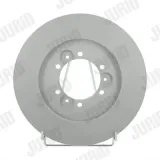 Bremsscheibe JURID 562063JC