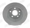 Bremsscheibe Hinterachse JURID 562065JC Bild Bremsscheibe Hinterachse JURID 562065JC