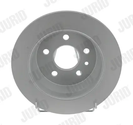 Bremsscheibe Hinterachse JURID 562065JC Bild Bremsscheibe Hinterachse JURID 562065JC