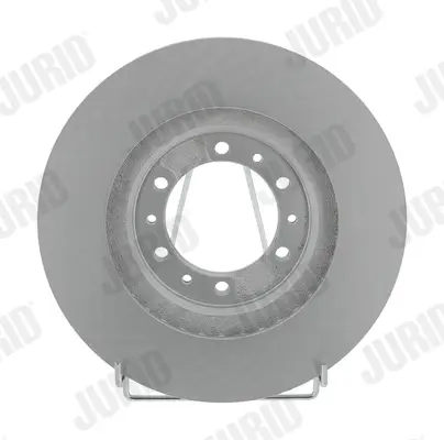 Bremsscheibe Vorderachse JURID 562067JC Bild Bremsscheibe Vorderachse JURID 562067JC