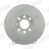 Bremsscheibe Vorderachse JURID 562068JC