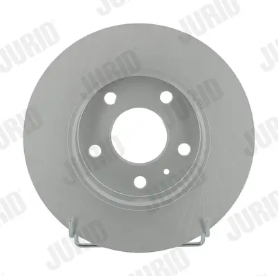 Bremsscheibe Hinterachse JURID 562072JC
