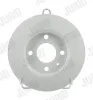 Bremsscheibe Vorderachse JURID 562073JC Bild Bremsscheibe Vorderachse JURID 562073JC