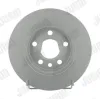 Bremsscheibe Hinterachse JURID 562081JC
