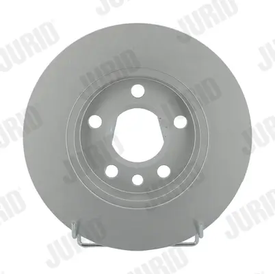 Bremsscheibe Hinterachse JURID 562081JC Bild Bremsscheibe Hinterachse JURID 562081JC