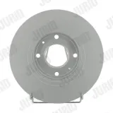 Bremsscheibe JURID 562088JC